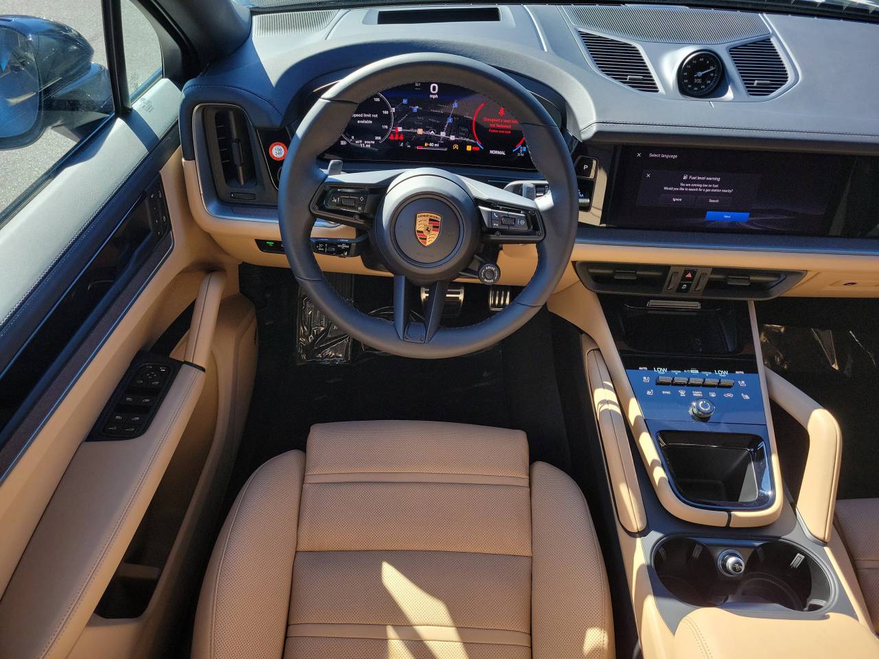 2026 Porsche Cayenne Coupe S