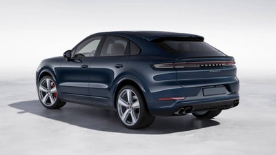 2026 Porsche Cayenne Coupe S