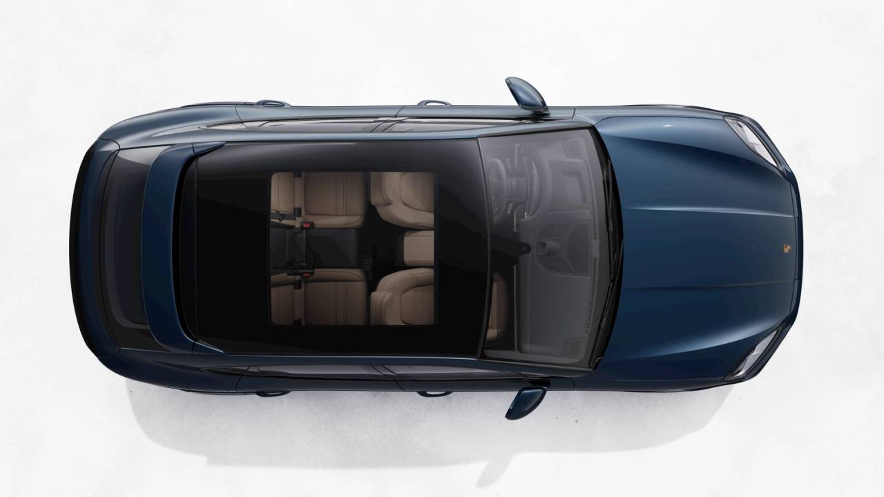 2026 Porsche Cayenne Coupe S