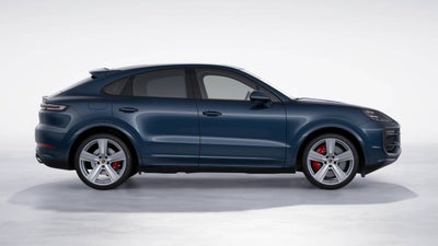 2026 Porsche Cayenne Coupe S