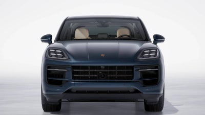 2026 Porsche Cayenne Coupe S