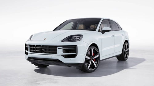 2026 Porsche Cayenne Coupe S