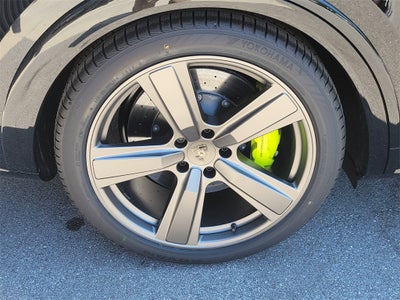 2026 Porsche Cayenne E-Hybrid Coupe Turbo