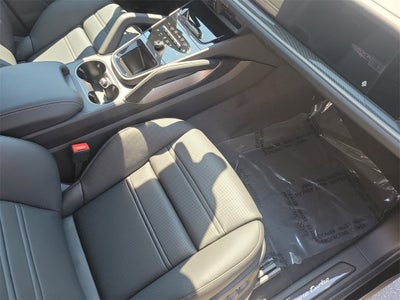 2026 Porsche Cayenne E-Hybrid Coupe Turbo