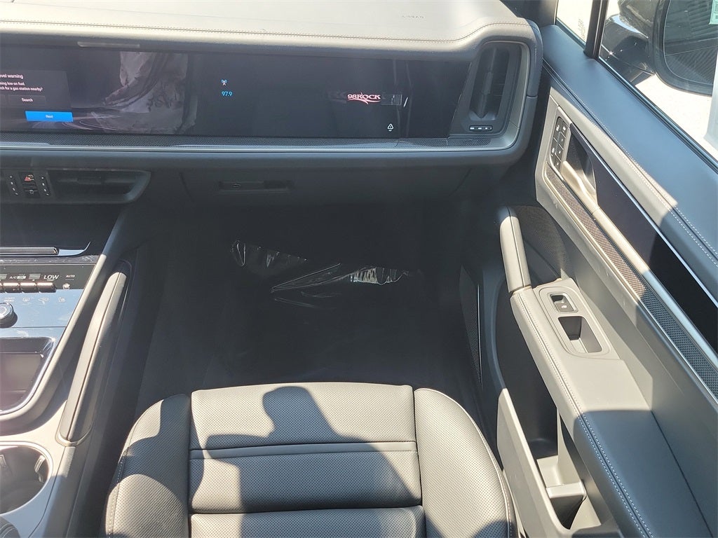 2026 Porsche Cayenne E-Hybrid Coupe Turbo