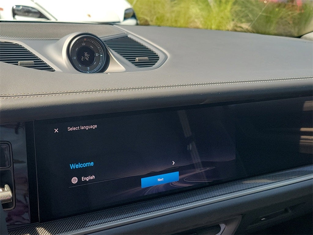 2026 Porsche Cayenne E-Hybrid Coupe Turbo