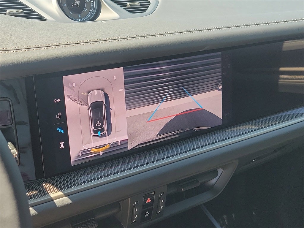 2026 Porsche Cayenne E-Hybrid Coupe Turbo