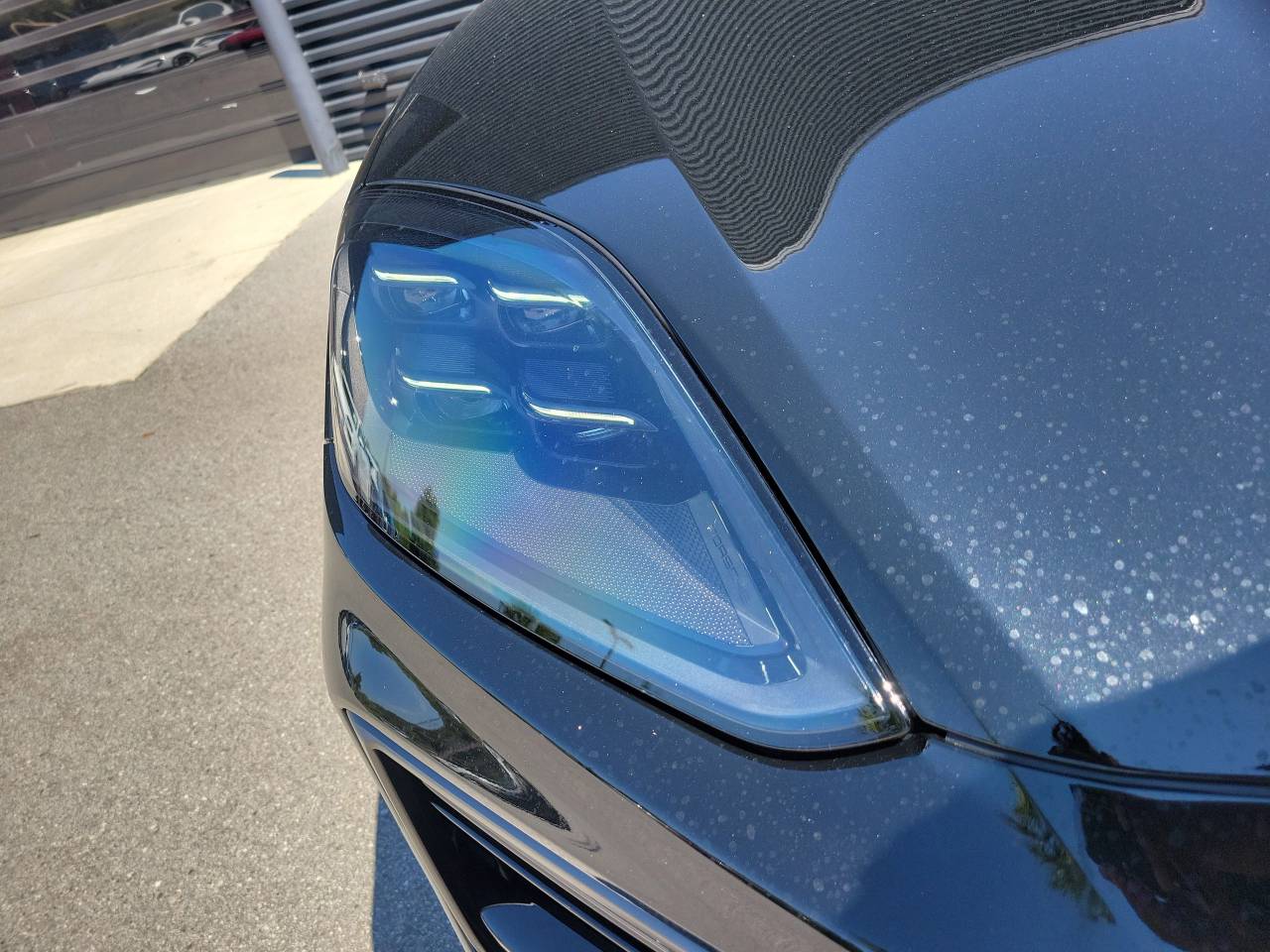 2026 Porsche Cayenne E-Hybrid Coupe Turbo