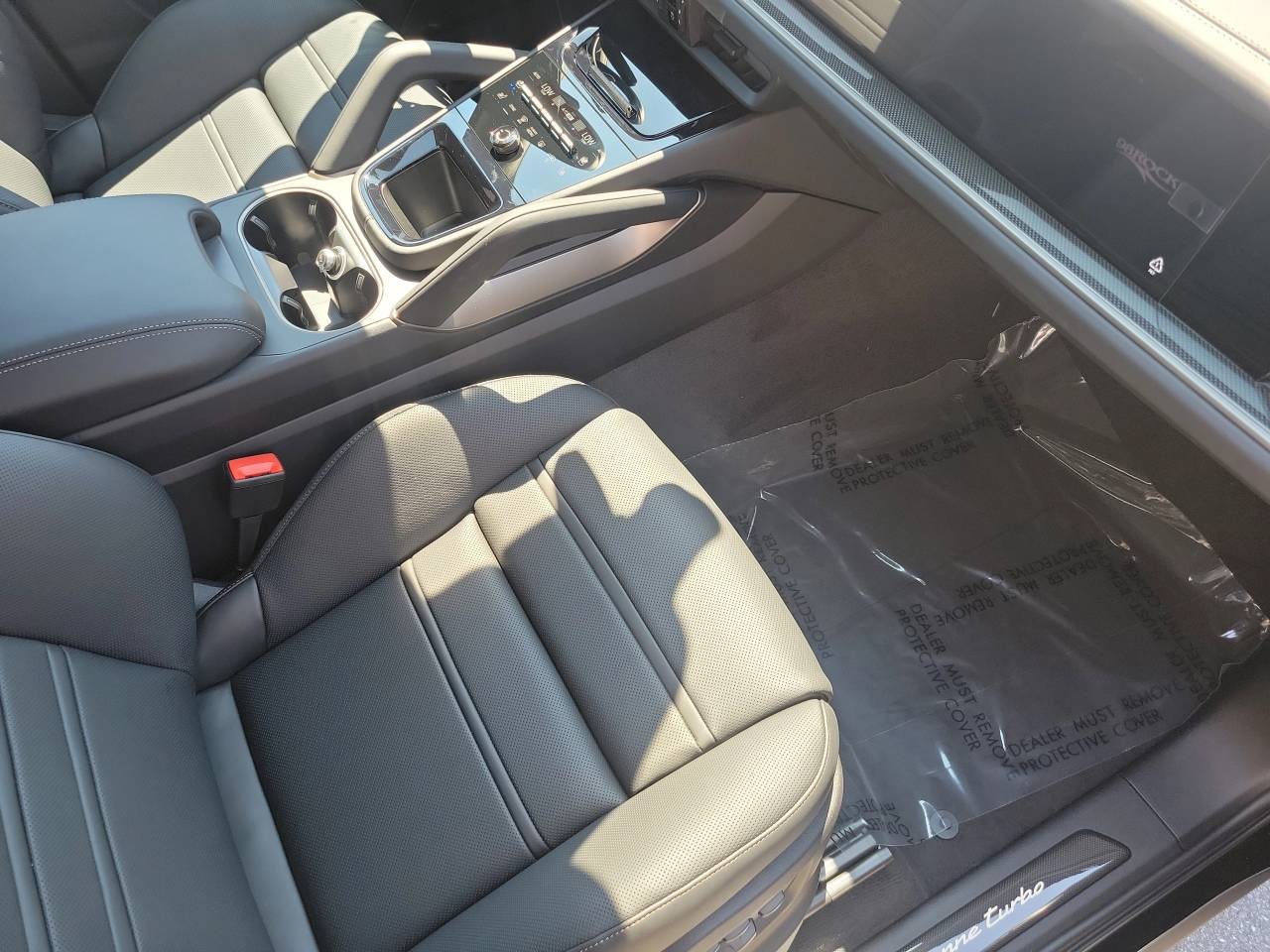 2026 Porsche Cayenne E-Hybrid Coupe Turbo