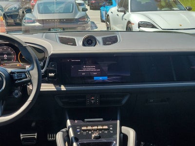 2026 Porsche Cayenne E-Hybrid Coupe Turbo