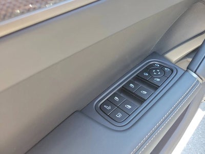 2026 Porsche Cayenne E-Hybrid Coupe Turbo