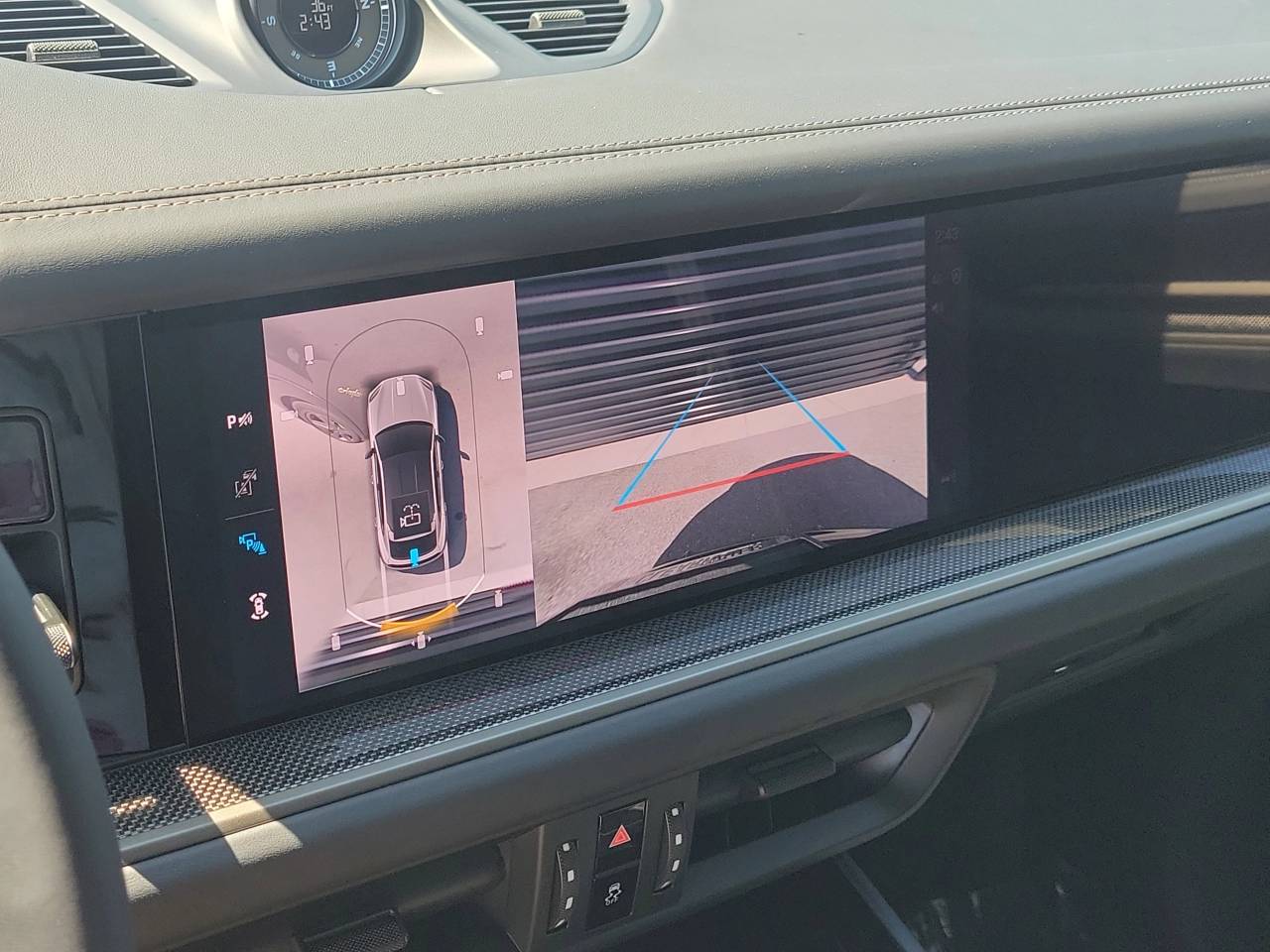 2026 Porsche Cayenne E-Hybrid Coupe Turbo