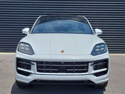 2025 Porsche Cayenne E-Hybrid Coupe S