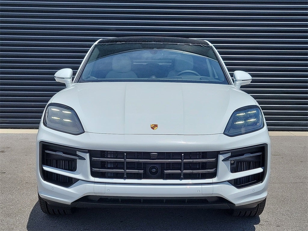 2025 Porsche Cayenne E-Hybrid Coupe S