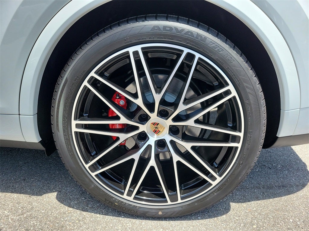 2025 Porsche Cayenne E-Hybrid Coupe S