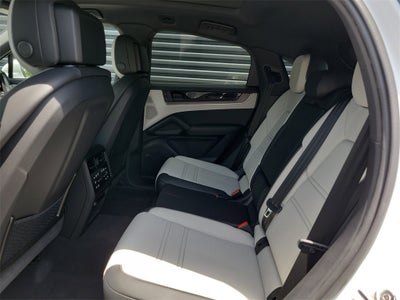 2025 Porsche Cayenne E-Hybrid Coupe S