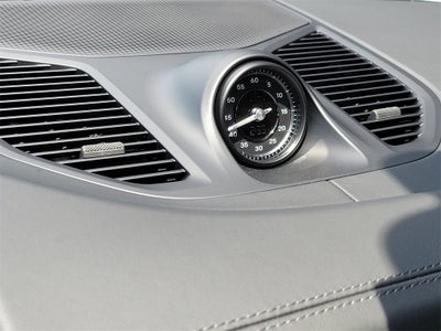 2025 Porsche Cayenne E-Hybrid Coupe S