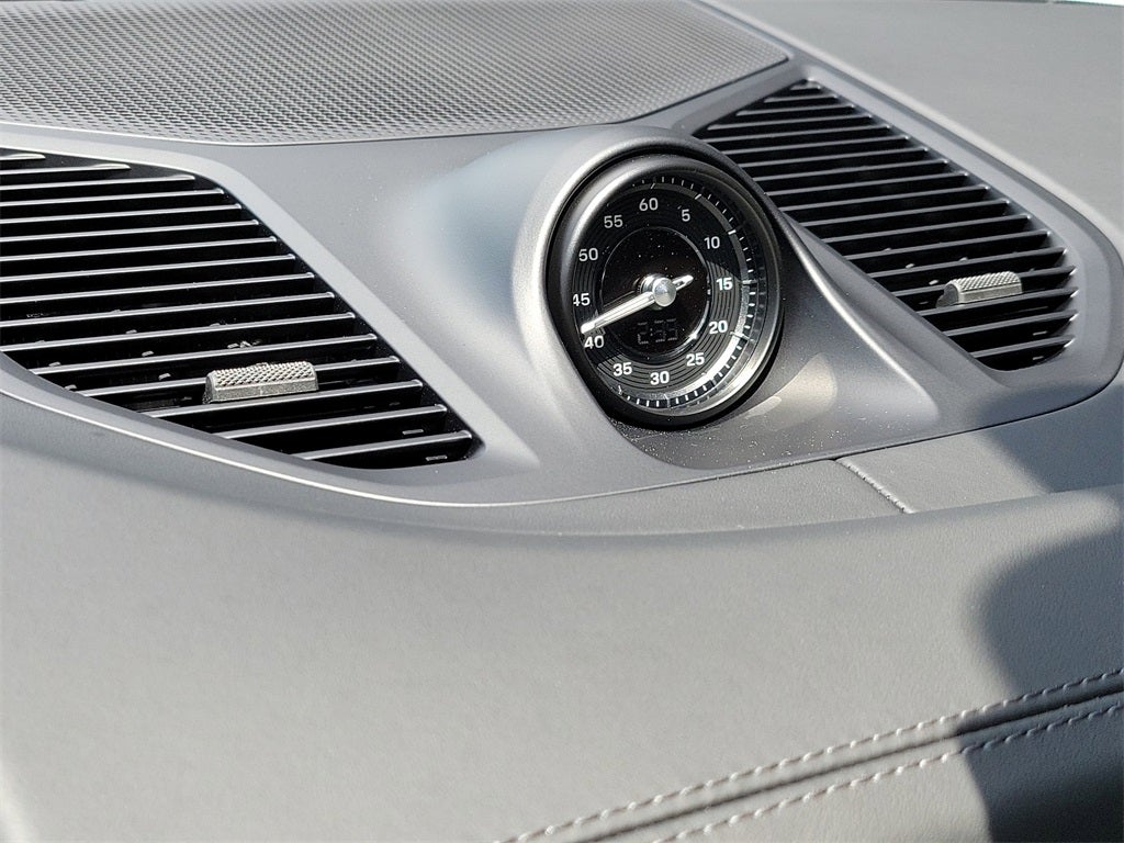 2025 Porsche Cayenne E-Hybrid Coupe S