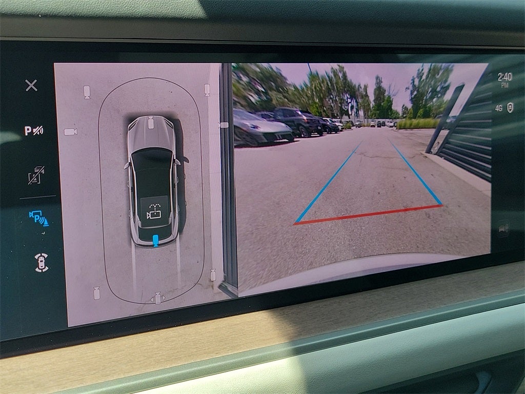 2025 Porsche Cayenne E-Hybrid Coupe S