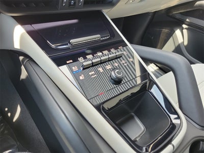 2025 Porsche Cayenne E-Hybrid Coupe S