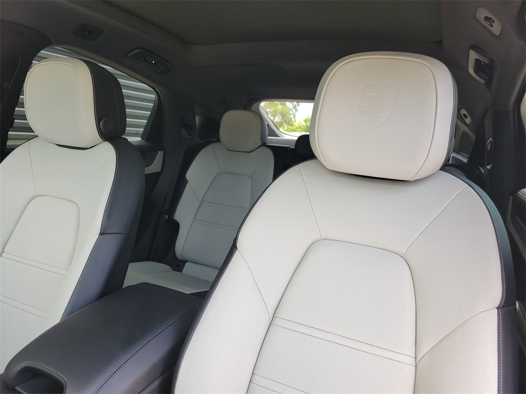 2025 Porsche Cayenne E-Hybrid Coupe S