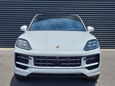 2025 Porsche Cayenne E-Hybrid Coupe S
