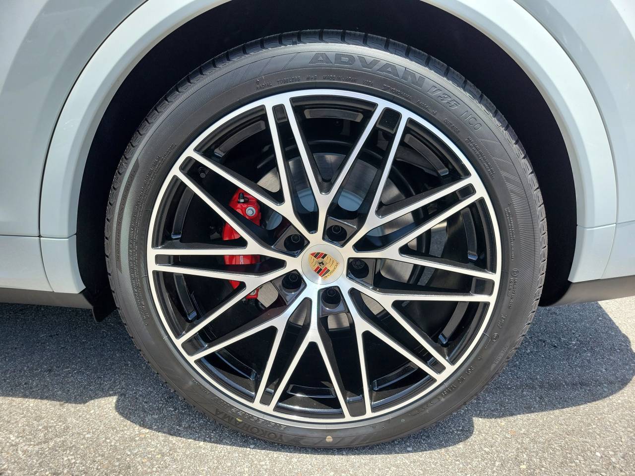 2025 Porsche Cayenne E-Hybrid Coupe S