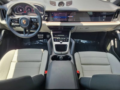 2025 Porsche Cayenne E-Hybrid Coupe S