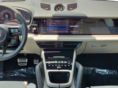 2025 Porsche Cayenne E-Hybrid Coupe S