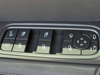 2025 Porsche Cayenne E-Hybrid Coupe S