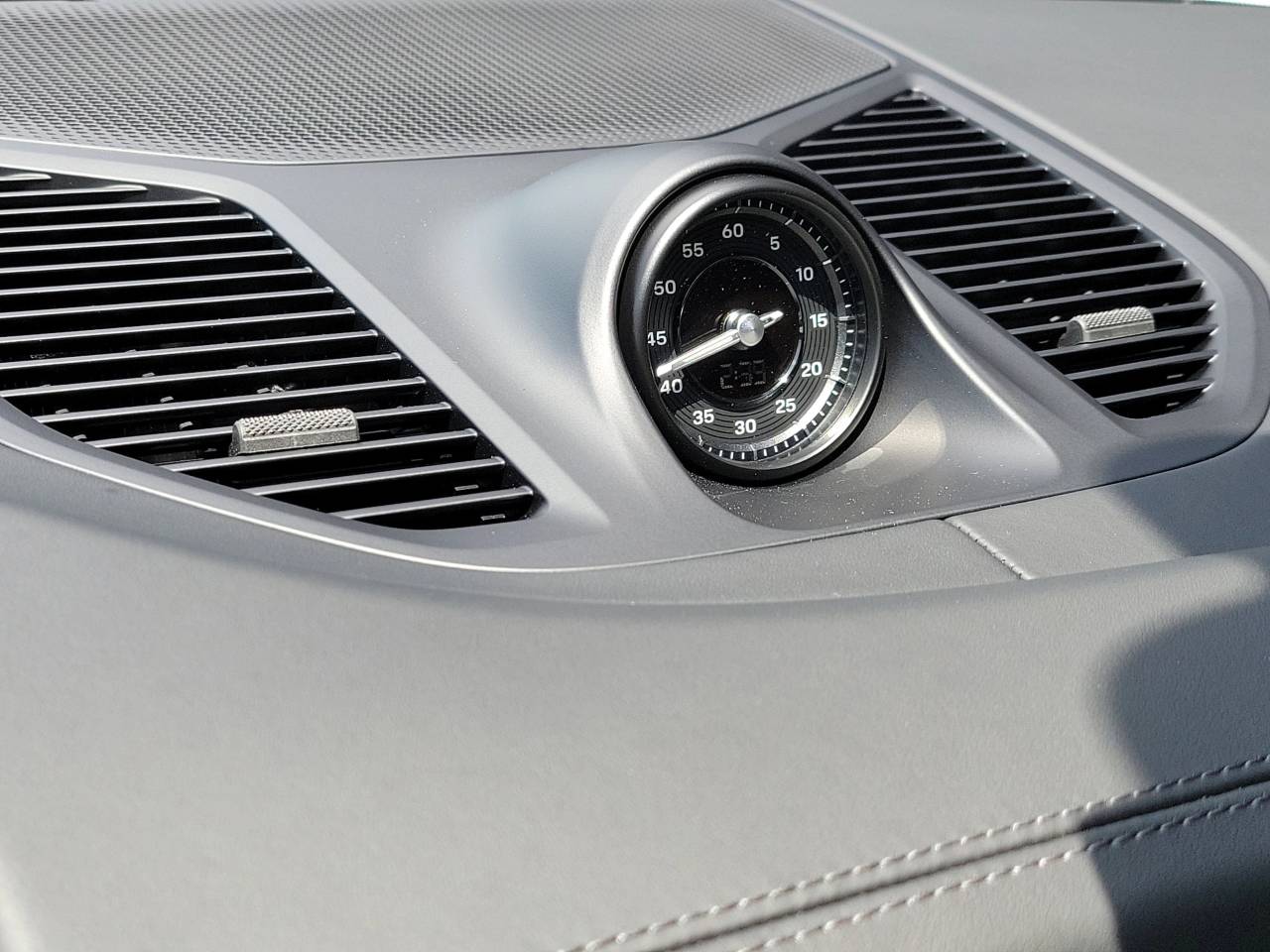 2025 Porsche Cayenne E-Hybrid Coupe S