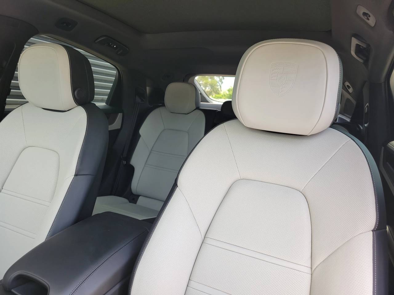 2025 Porsche Cayenne E-Hybrid Coupe S