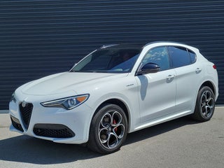 2022 Alfa Romeo Stelvio Veloce
