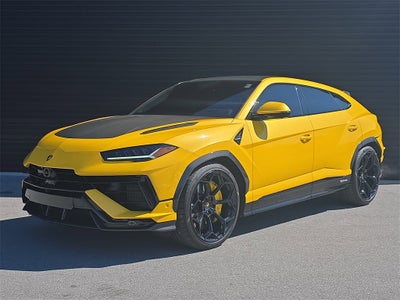 2023 Lamborghini Urus Performante