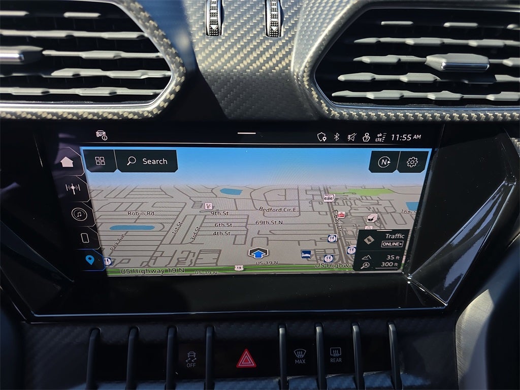 2023 Lamborghini Urus Performante