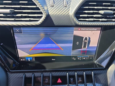 2023 Lamborghini Urus Performante