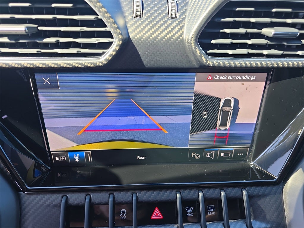 2023 Lamborghini Urus Performante