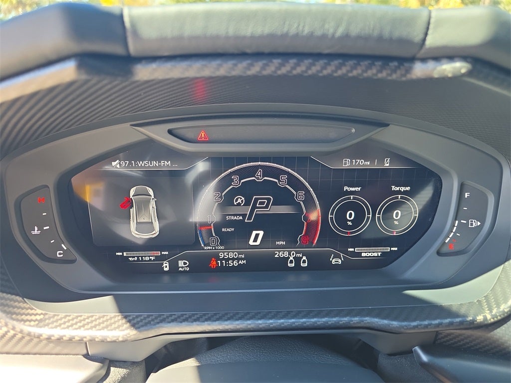 2023 Lamborghini Urus Performante