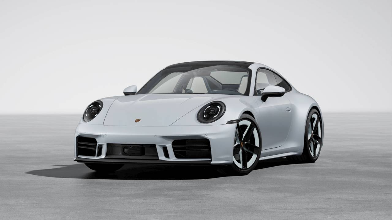 2026 Porsche 911 911 Carrera