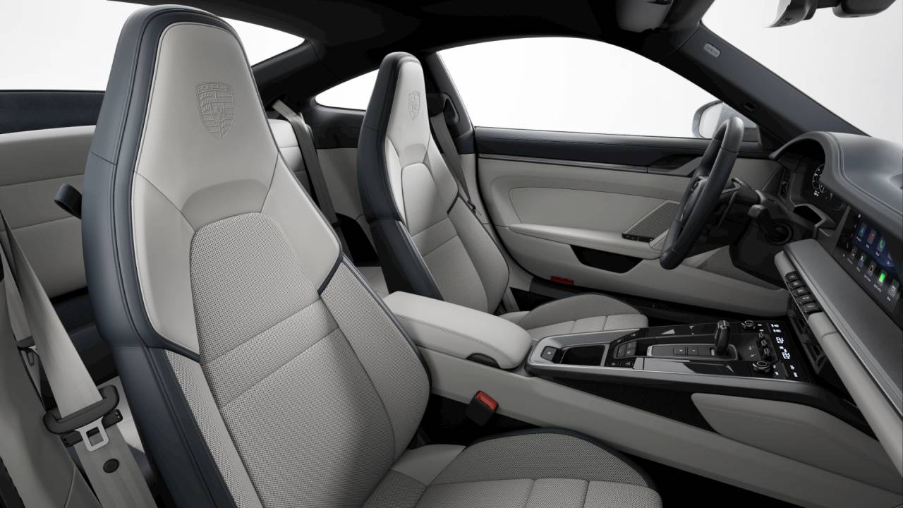 2026 Porsche 911 911 Carrera