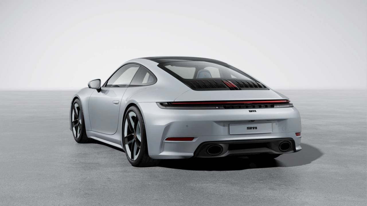 2026 Porsche 911 911 Carrera