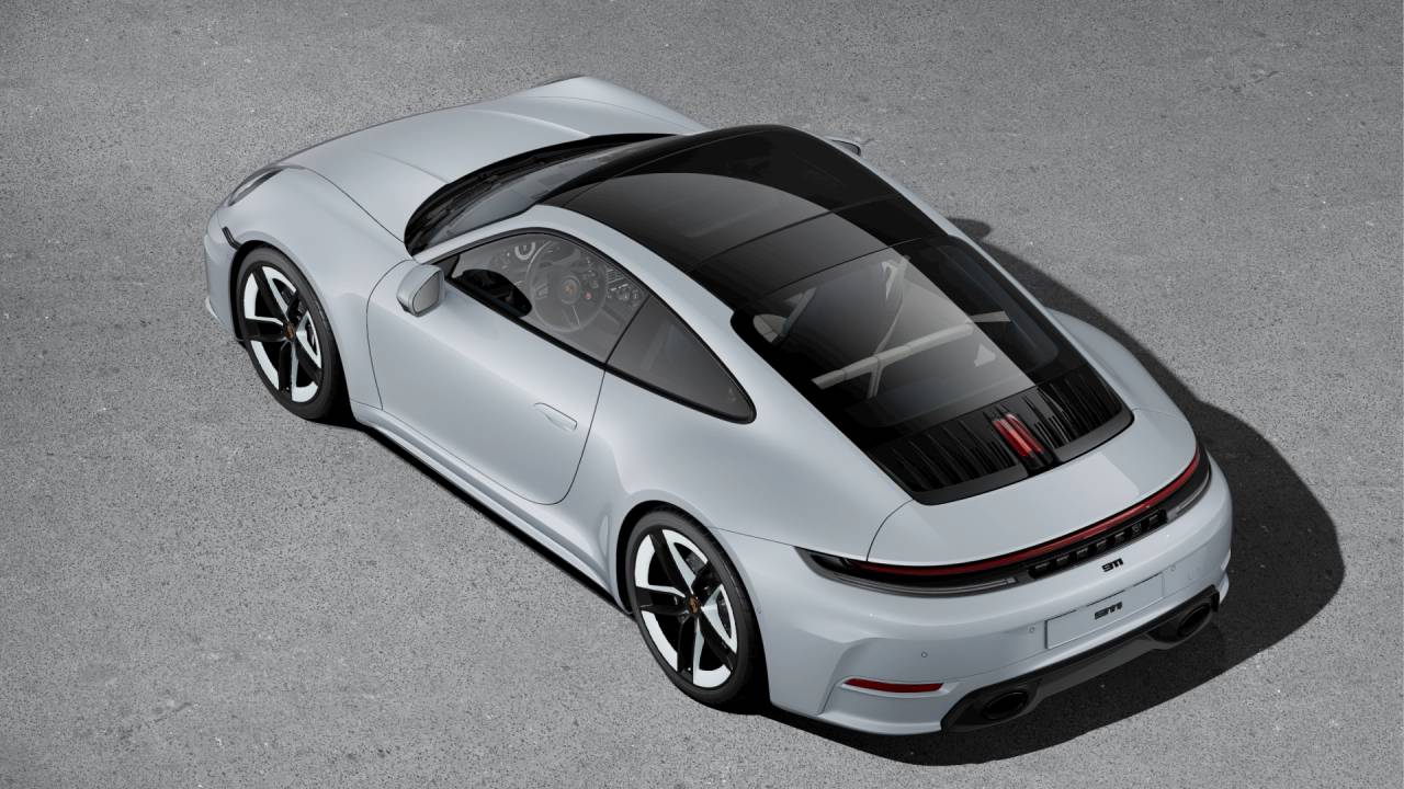 2026 Porsche 911 911 Carrera