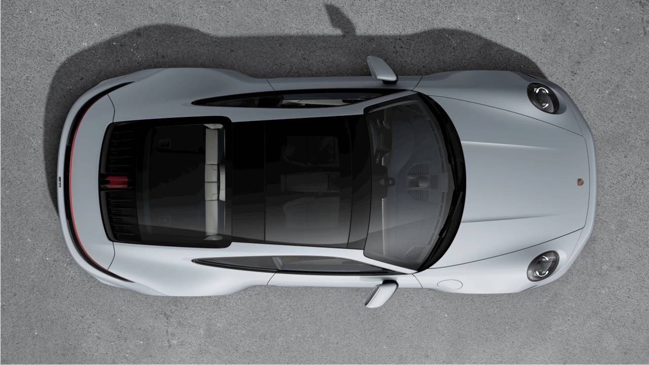 2026 Porsche 911 911 Carrera