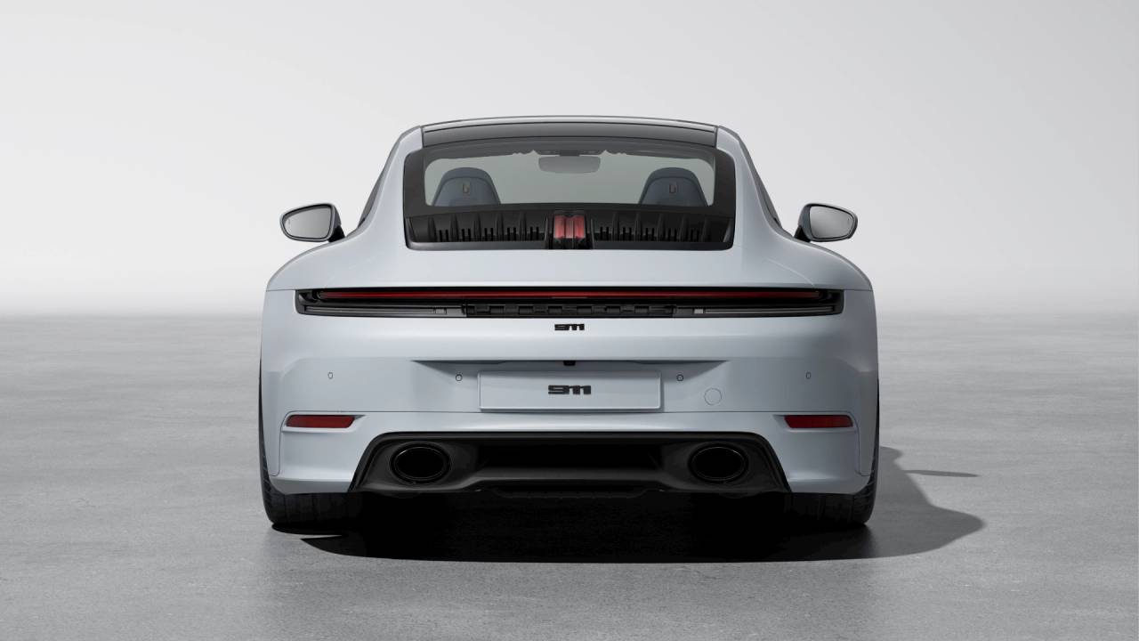 2026 Porsche 911 911 Carrera