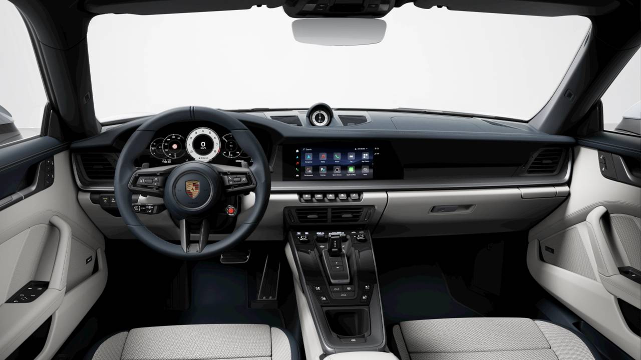 2026 Porsche 911 911 Carrera