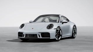 2026 Porsche 911 911 Carrera