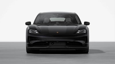 2026 Porsche Taycan Taycan Black Edition