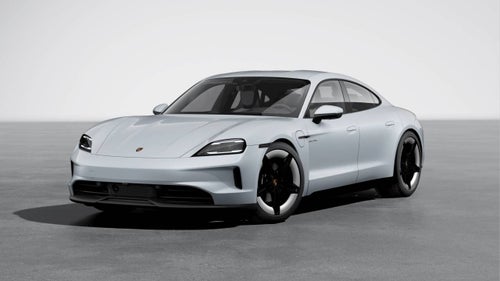 2026 Porsche Taycan Taycan 4