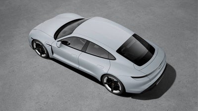2026 Porsche Taycan Taycan 4
