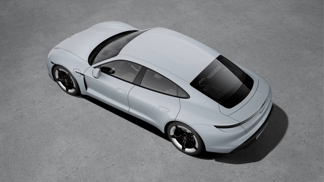 2026 Porsche Taycan Taycan 4
